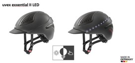 Kask Uvex Exxential LED