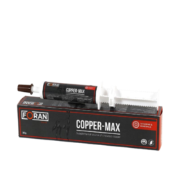 FORAN Copper-Max pasta w turbostrzykawce - 30g