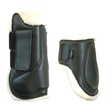 Ochraniacze CANTER CLUB Teddy Fleece, komplet 4 szt