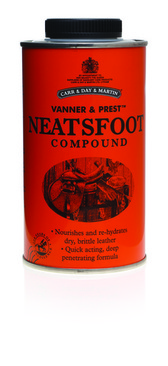 Vanner & Prest Neatsfoot Compound