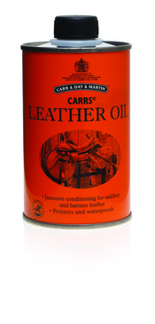 Carrs Leather Oil