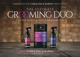 C&D&M MANE&TAIL+ DREAMCOAT Coat Care DUO