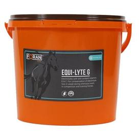 FORAN Equi-Lyte G elektrolity w proszku z dodatkiem witaminy C i E