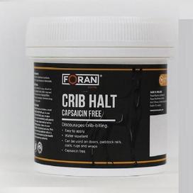 FORAN Crib Halt Capsaicin Free 500g