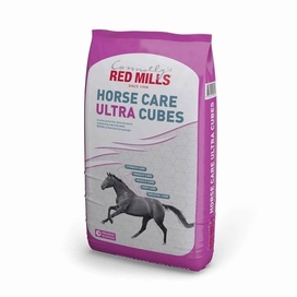 RED MILLS Horse Care Ultra Cubes 20kg